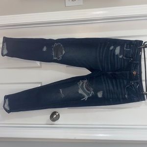 American Eagle Tomgirl Jeans